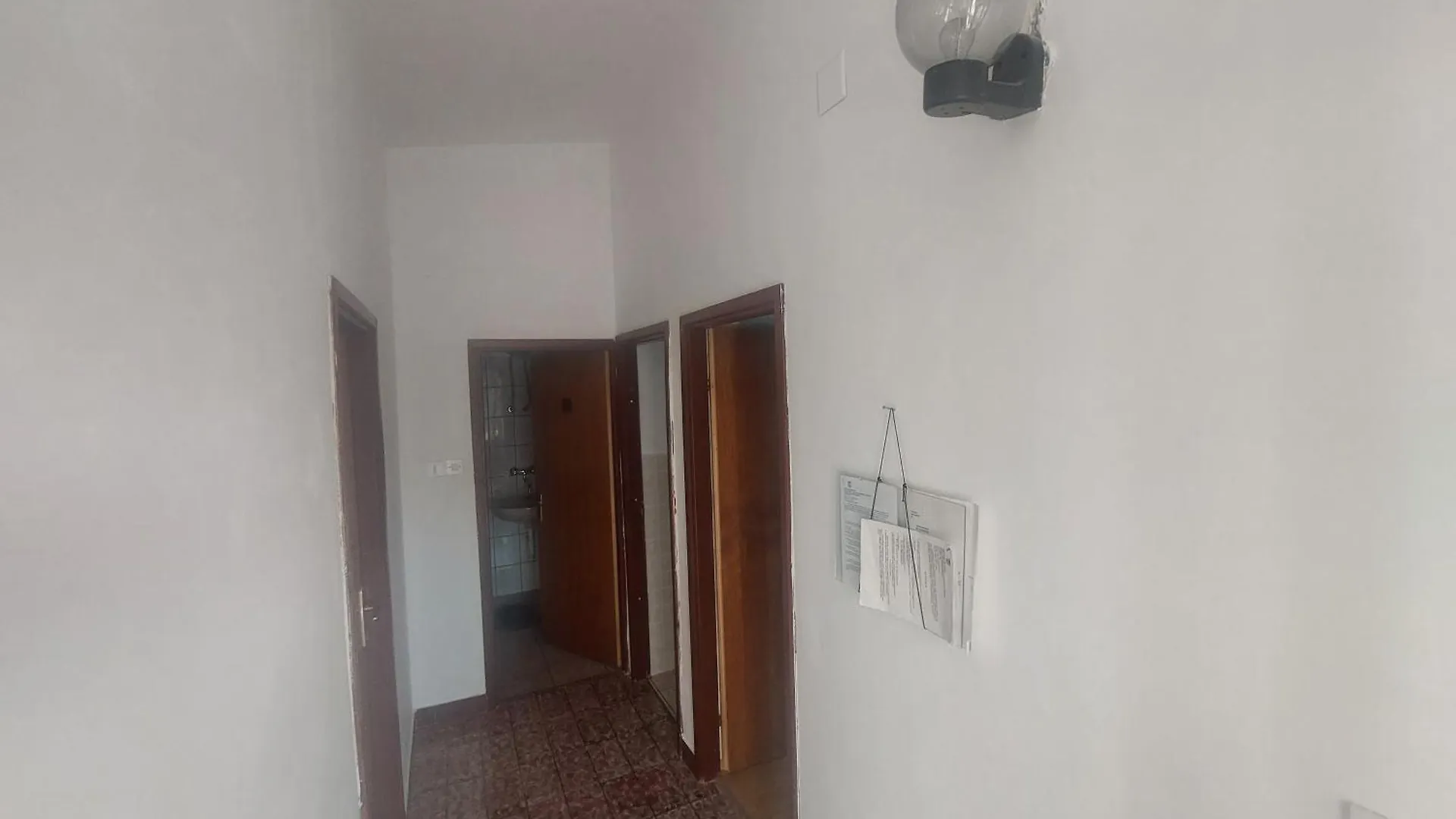 Studio-App Iva, Balcony With Sea View - 50 M From Beach Pag Town Daire